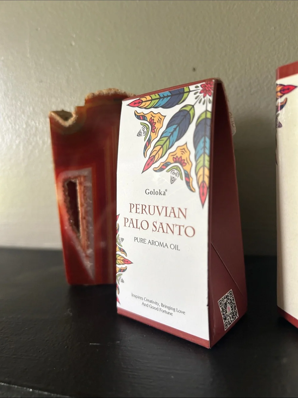 Goloka peruvian palo